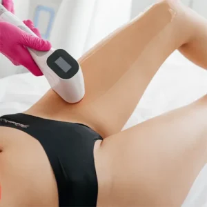 Depilacja laserowa bikini